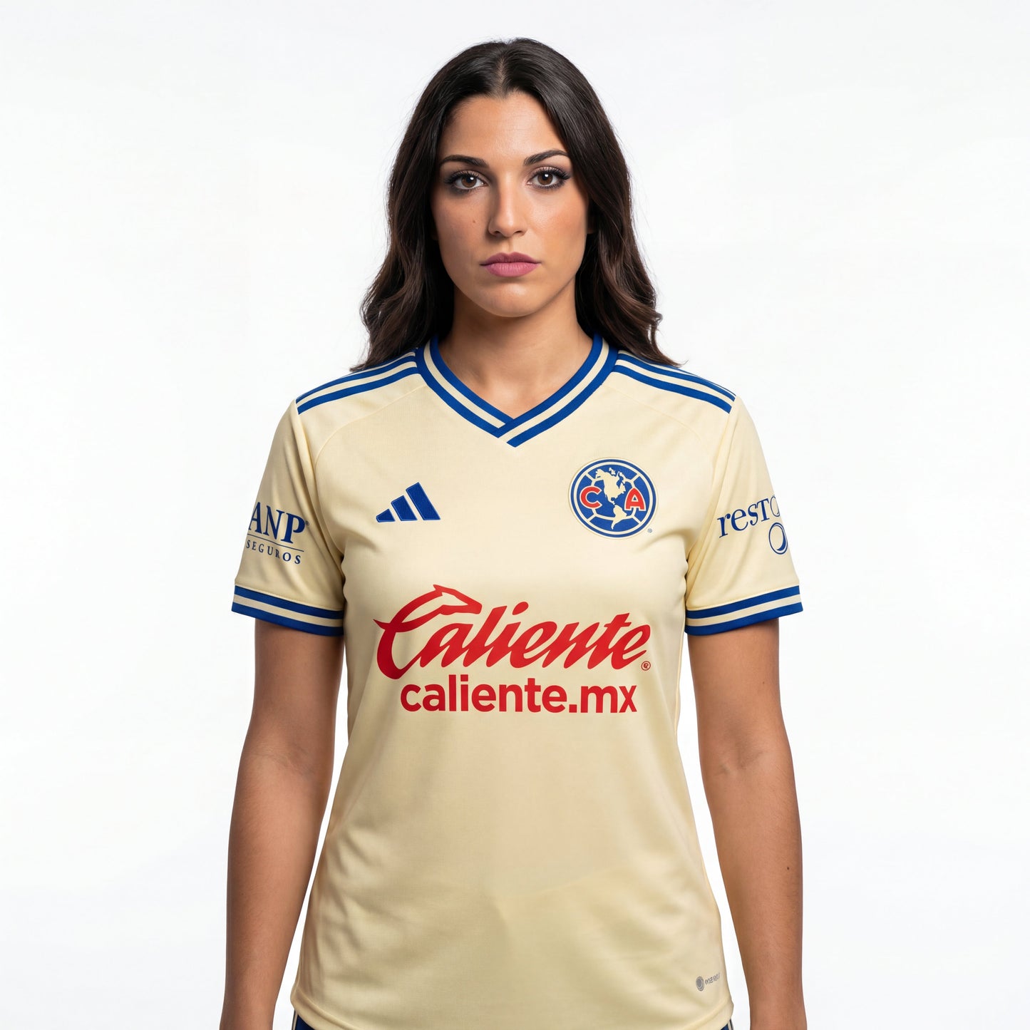 Trikot Club America Damen 26/27 Auswärts