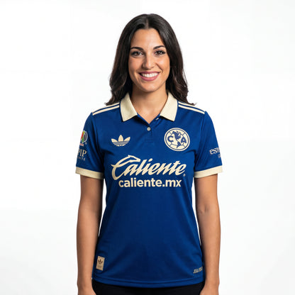 Trikot Club América Damen 26/27 Heim