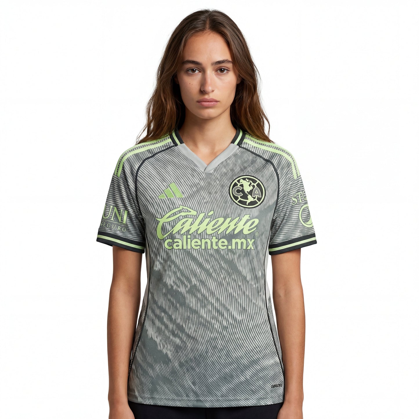 Jersey Club América Damen 26/27 Training