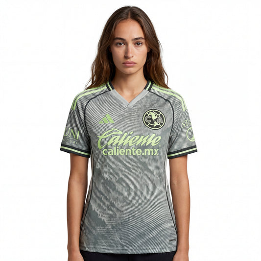 Jersey Club América Damen 26/27 Training