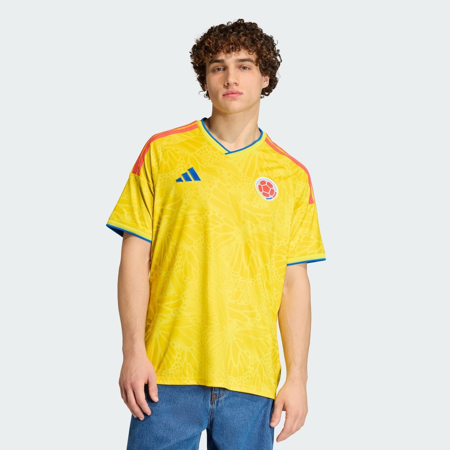 Trikot Kolumbien Heim-WM 2026