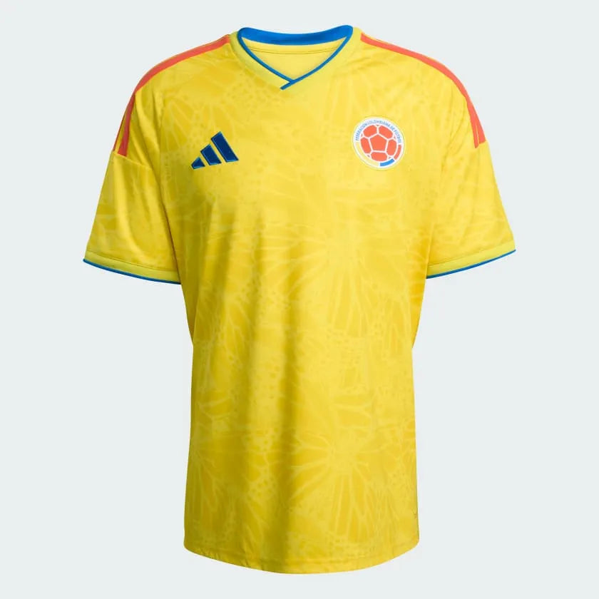 Trikot Kolumbien Heim-WM 2026