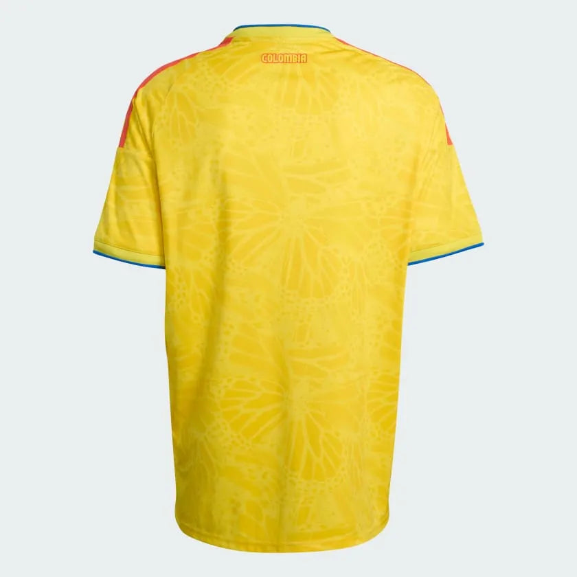 Trikot Kolumbien Heim-WM 2026