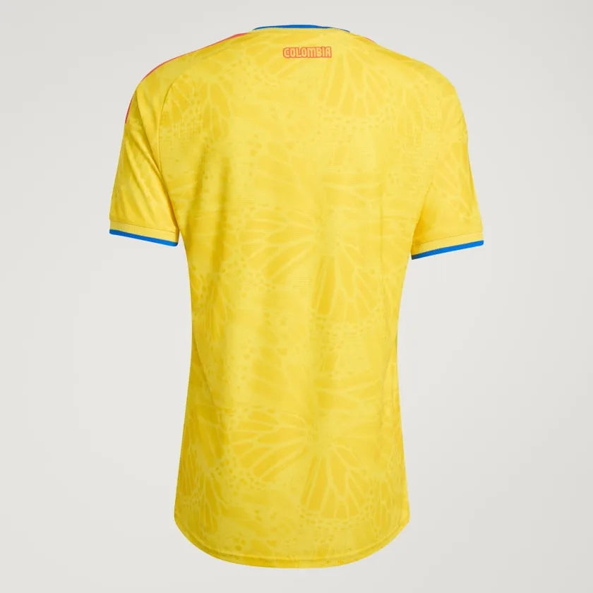 Trikot Kolumbien 2026 Spieler Heim-WM