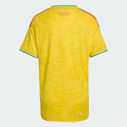 Trikot Kolumbien Damen 2026 Heim-WM