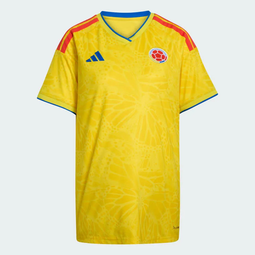 Trikot Kolumbien Damen 2026 Heim-WM