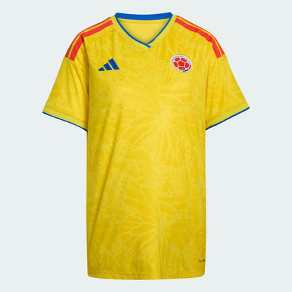 Trikot Kolumbien Damen 2026 Heim-WM