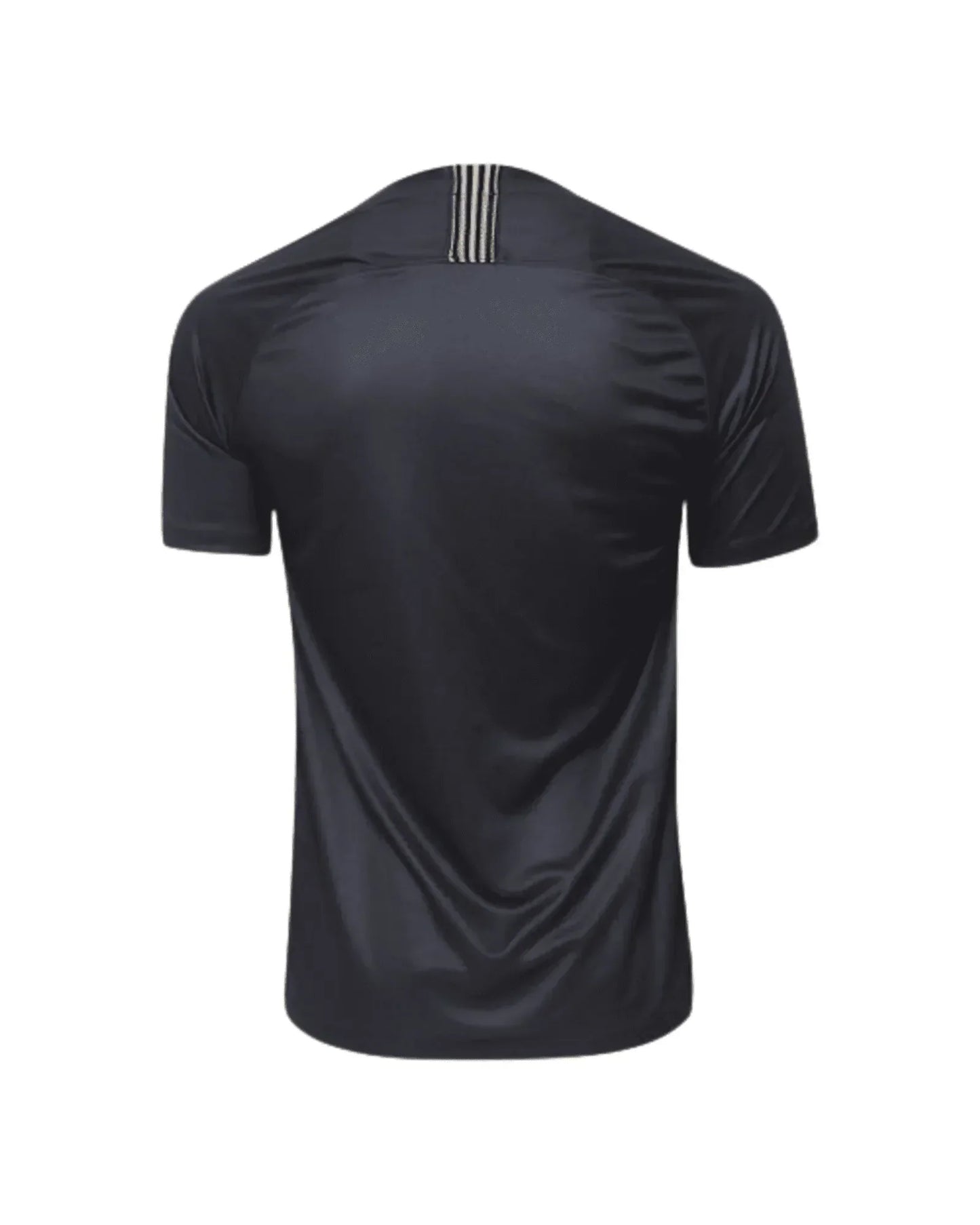 Trikot Corinthians Ayrton Senna 18/19 Retro - Schwarz