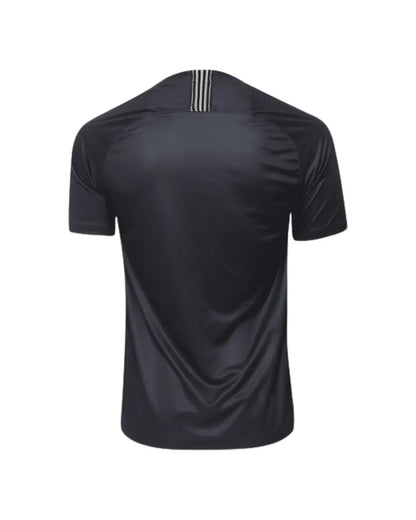 Trikot Corinthians Ayrton Senna 18/19 Retro - Schwarz