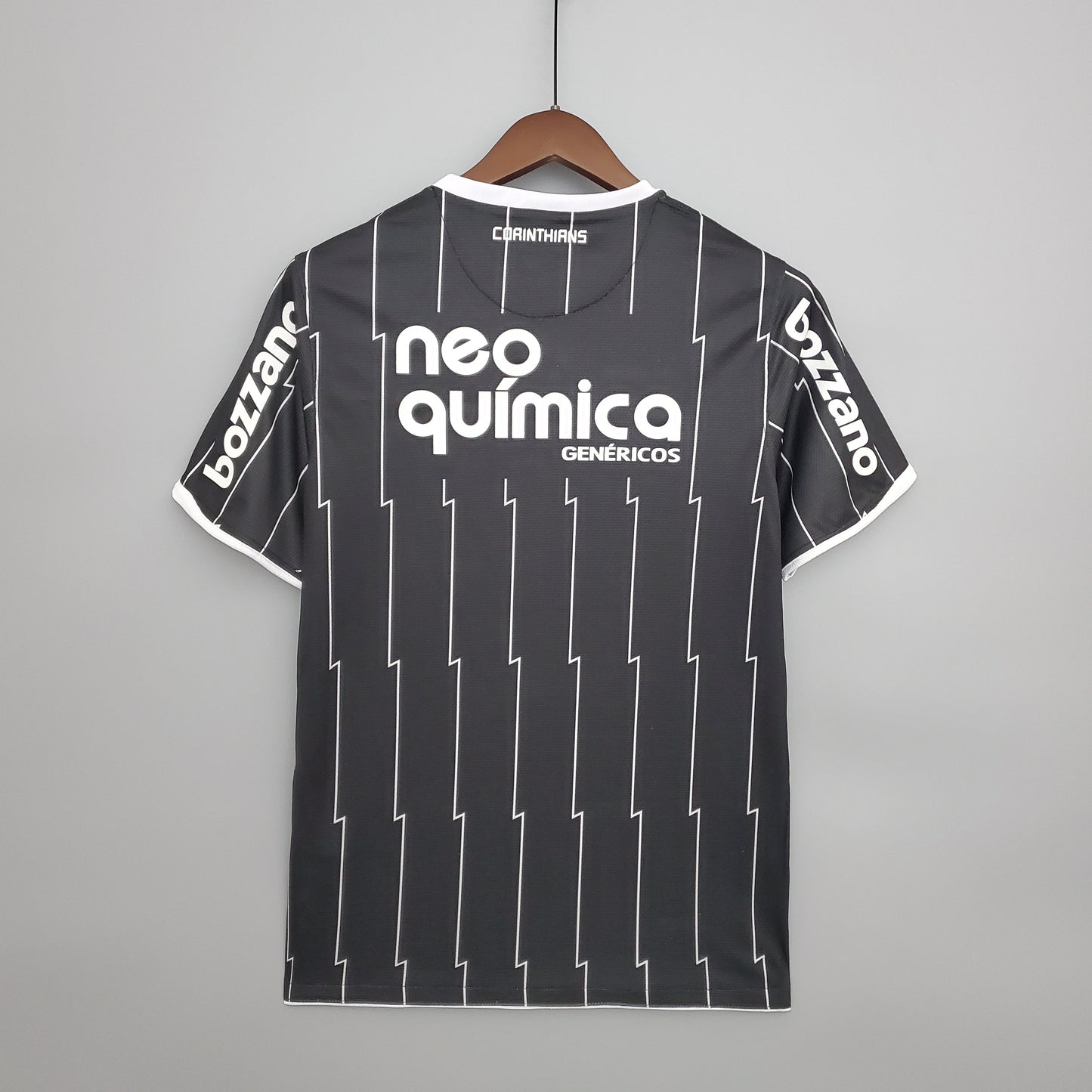 Trikot Corinthians Retro 11/12 – Schwarz