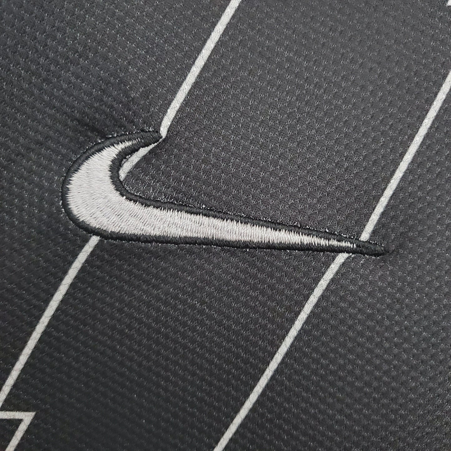 Trikot Corinthians Retro 11/12 – Schwarz