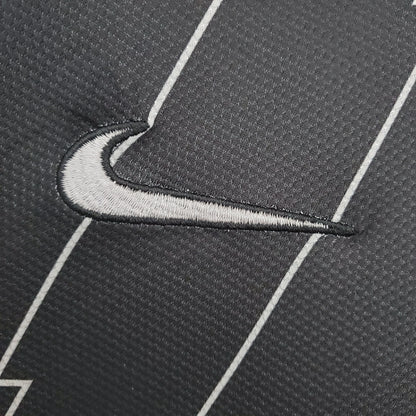 Trikot Corinthians Retro 11/12 – Schwarz
