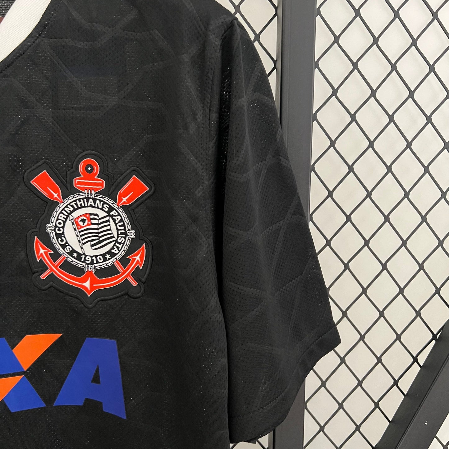 Trikot Corinthians Retro 12/13 Auswärts