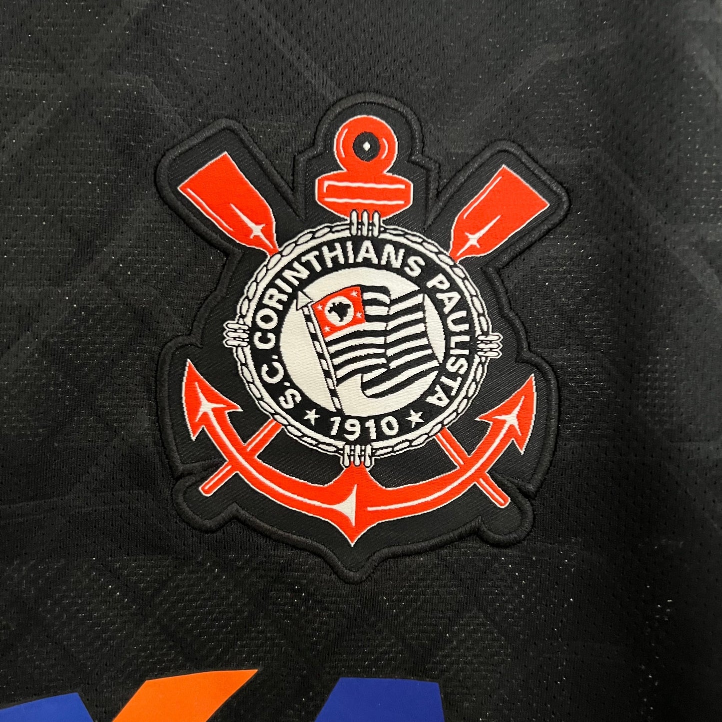 Trikot Corinthians Retro 12/13 Auswärts