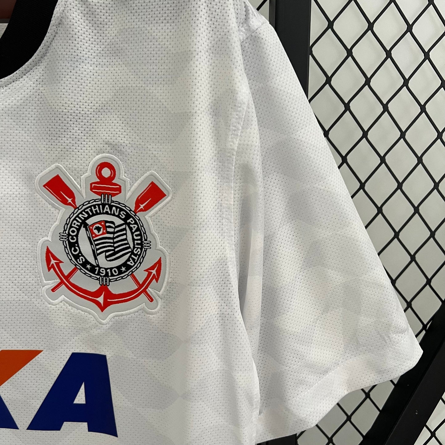 Trikot Corinthians Retro 12/13 – Weiß
