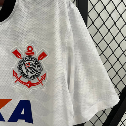Trikot Corinthians Retro 12/13 – Weiß