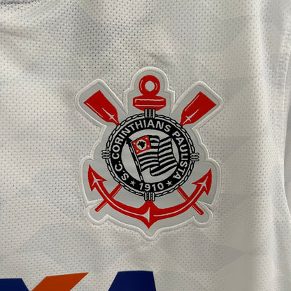 Trikot Corinthians Retro 12/13 – Weiß