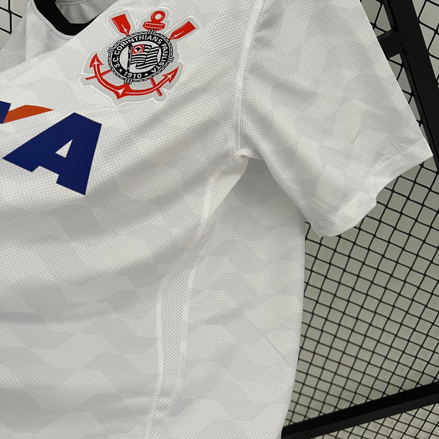 Trikot Corinthians Retro 12/13 – Weiß