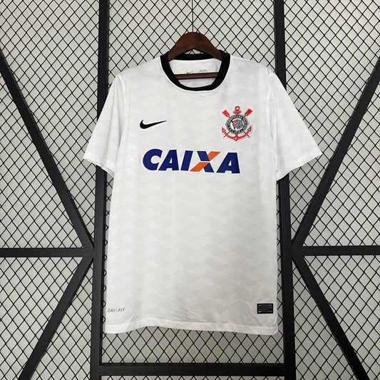 Trikot Corinthians Retro 12/13 – Weiß