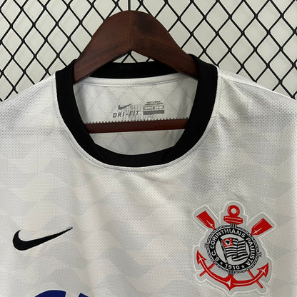 Trikot Corinthians Retro 12/13 – Weiß