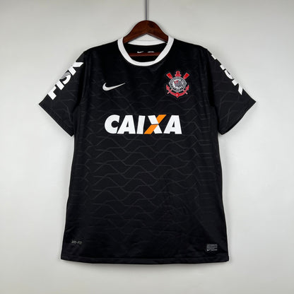 Trikot Corinthians Retro 2008 Auswärts