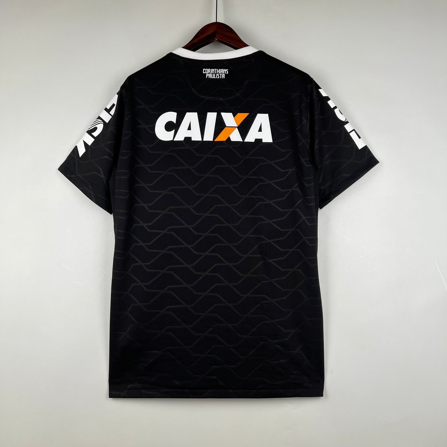 Trikot Corinthians Retro 2008 Auswärts