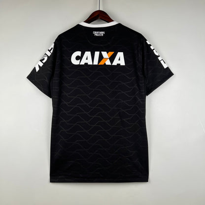 Trikot Corinthians Retro 2008 Auswärts