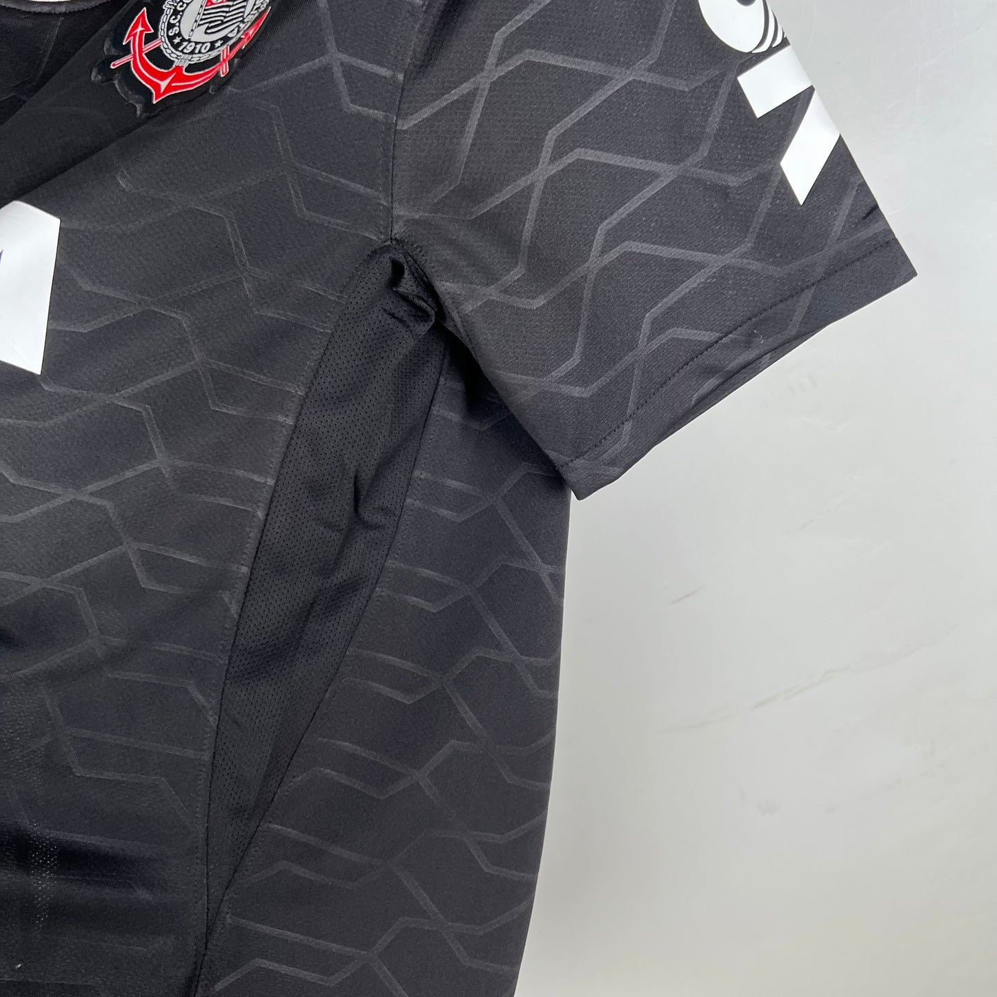 Trikot Corinthians Retro 2008 Auswärts