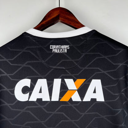 Trikot Corinthians Retro 2008 Auswärts