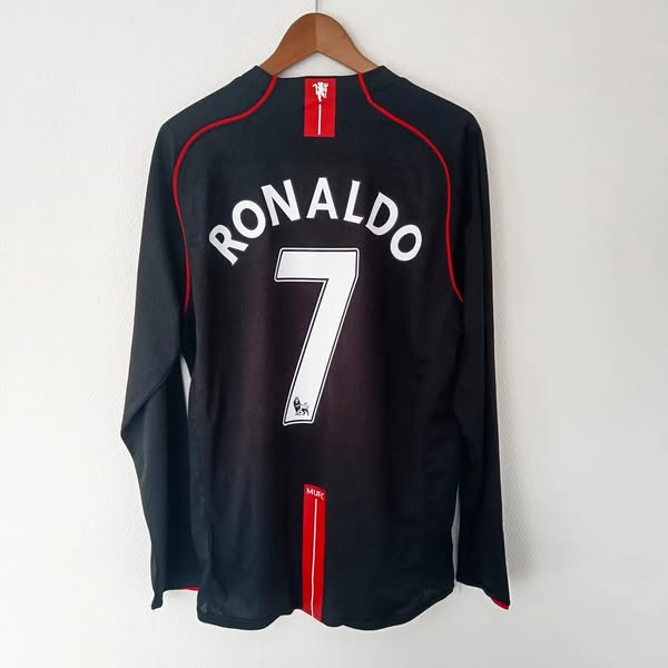 Trikot Cristiano Ronaldo Manchester United 07-08 Legende