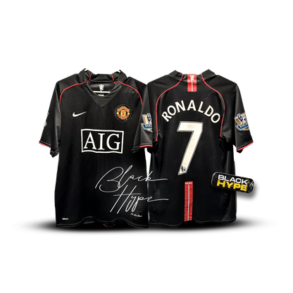Trikot Cristiano Ronaldo Manchester United 07-08 Legende