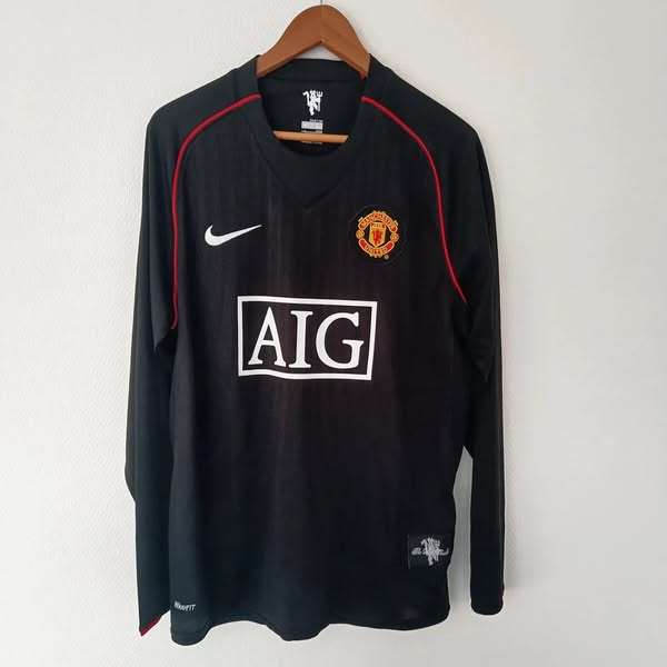 Trikot Cristiano Ronaldo Manchester United 07-08 Legende