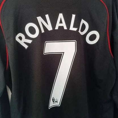 Trikot Cristiano Ronaldo Manchester United 07-08 Legende