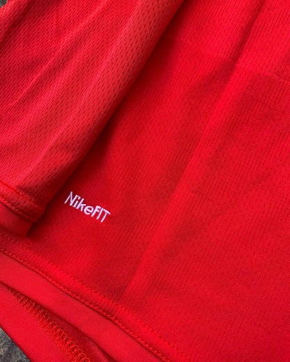 Cristiano Ronaldo Manchester United Legends-Trikot 07-08 - Rot