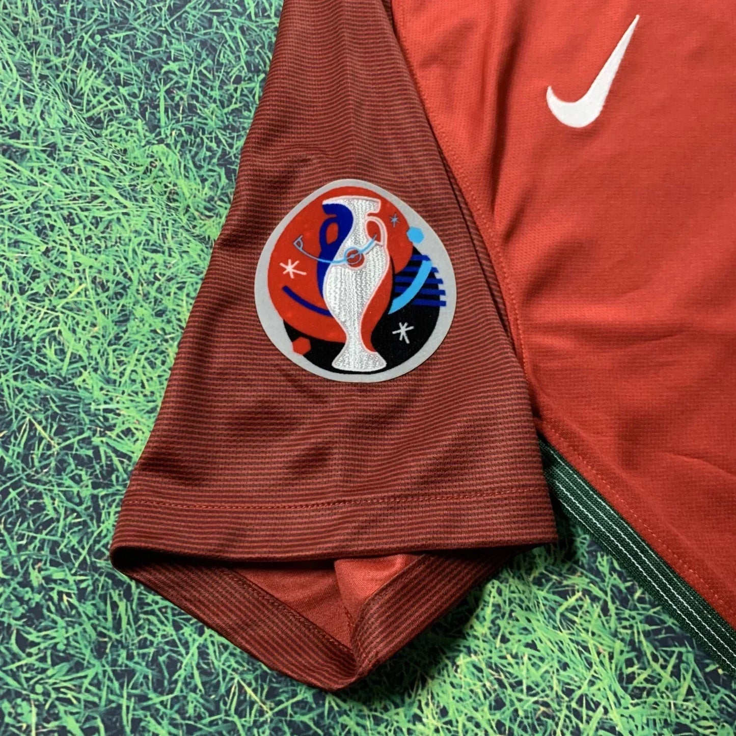 Trikot Cristiano Ronaldo Portugal 2016 Legende