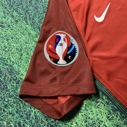 Trikot Cristiano Ronaldo Portugal 2016 Legende