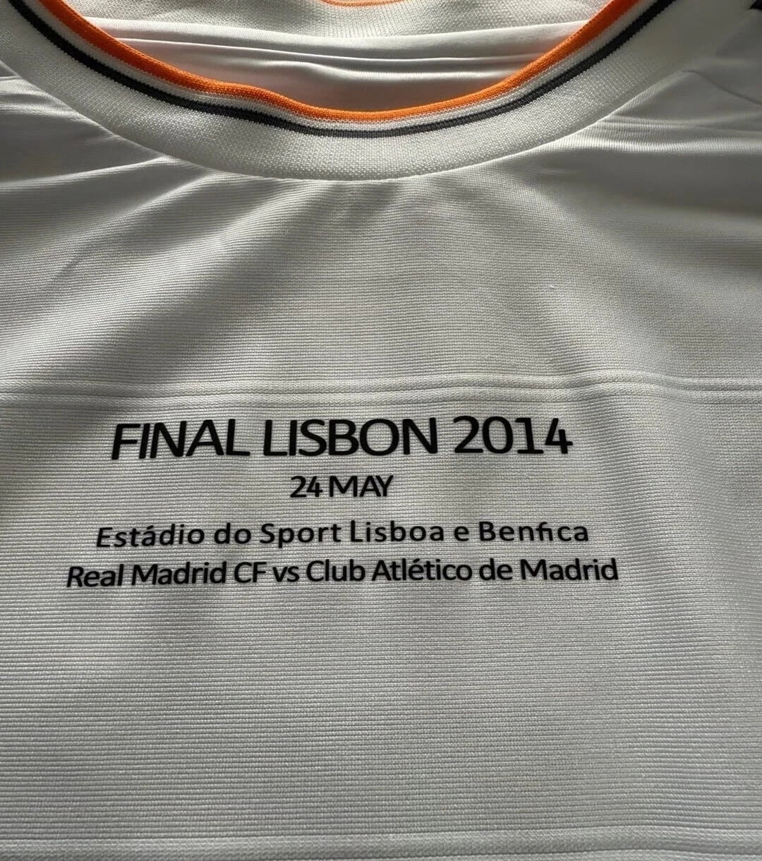 Cristiano Ronaldo Real Madrid Trikot 13-14 Legende