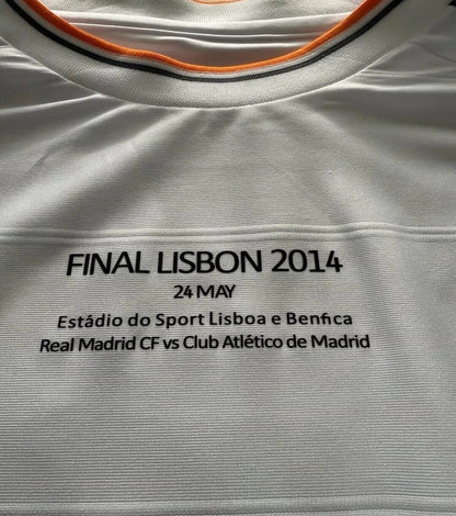 Cristiano Ronaldo Real Madrid Trikot 13-14 Legende