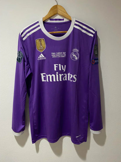 Trikot Cristiano Ronaldo Real Madrid 2017 Legende
