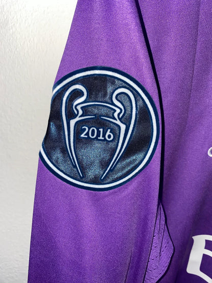 Trikot Cristiano Ronaldo Real Madrid 2017 Legende