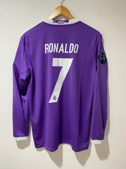 Trikot Cristiano Ronaldo Real Madrid 2017 Legende