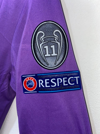 Trikot Cristiano Ronaldo Real Madrid 2017 Legende