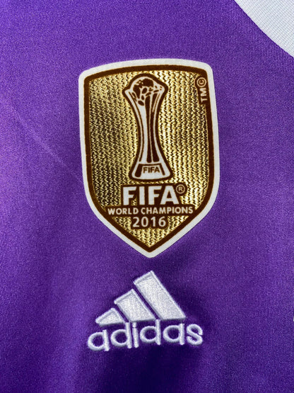 Trikot Cristiano Ronaldo Real Madrid 2017 Legende