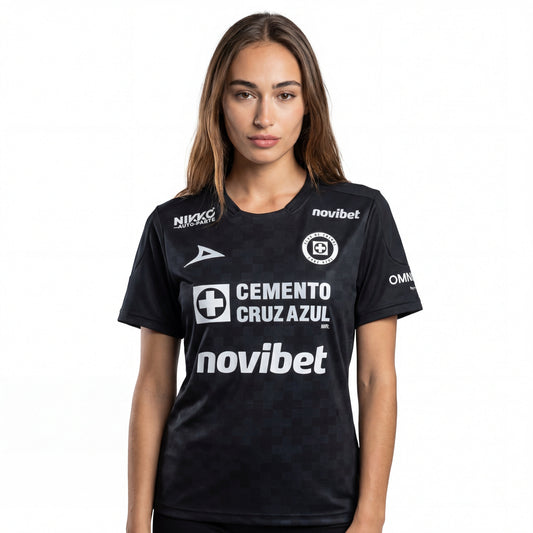 Cruz Azul Trikot 25/26 Damen Auswärts