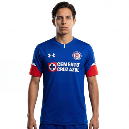 Retro-Trikot Cruz Azul