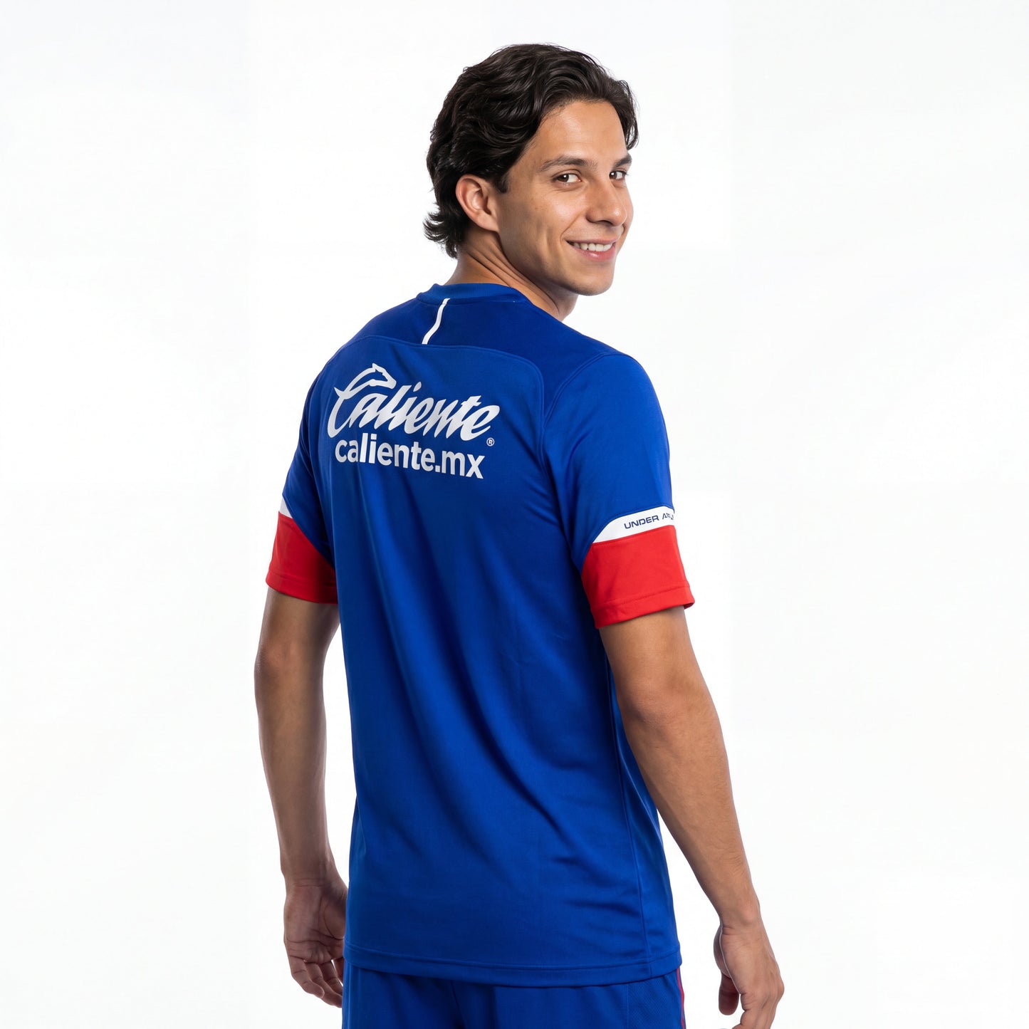 Retro-Trikot Cruz Azul