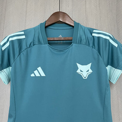 Trikot Cruzeiro Damen 25/26 Training - Blau