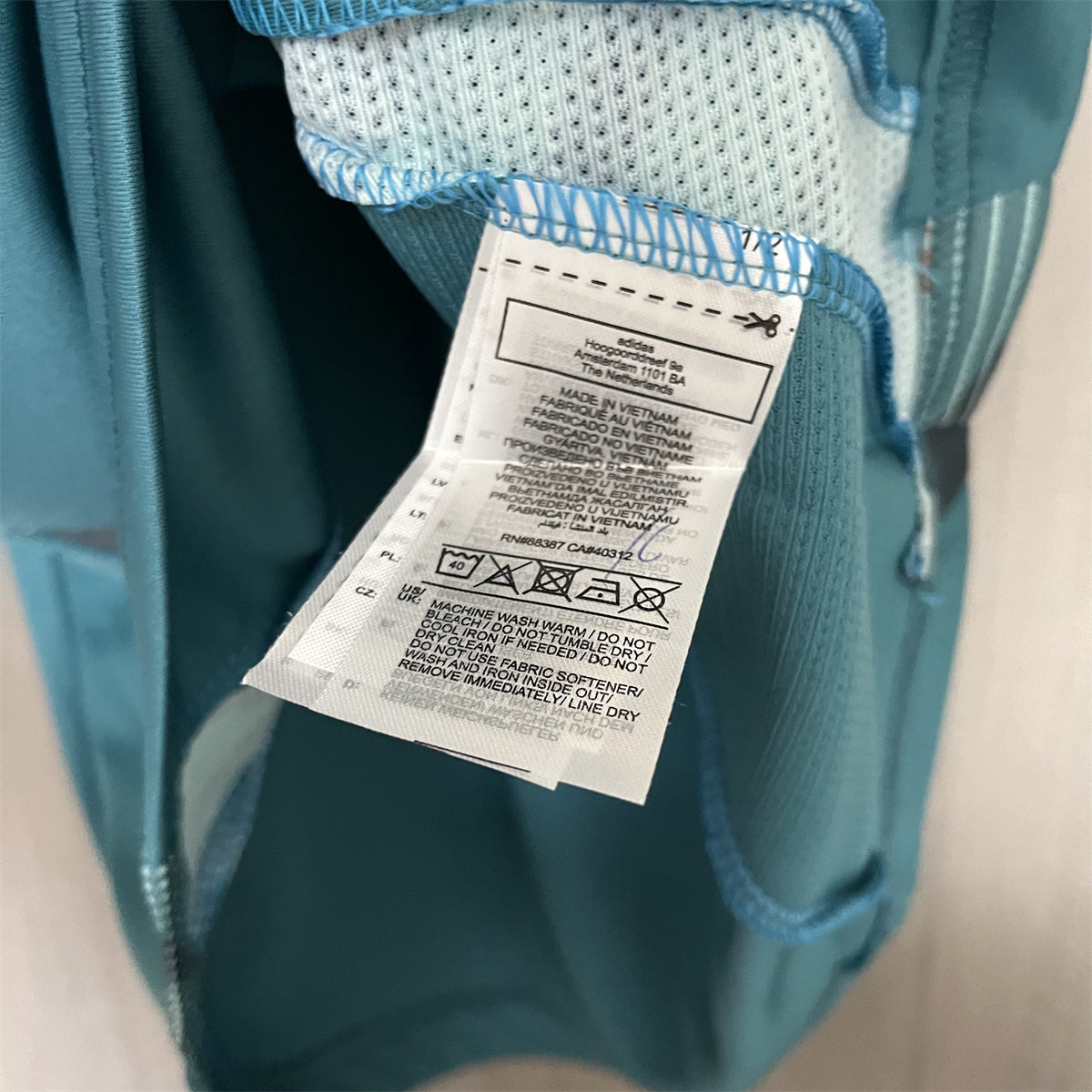 Trikot Cruzeiro Damen 25/26 Training - Blau