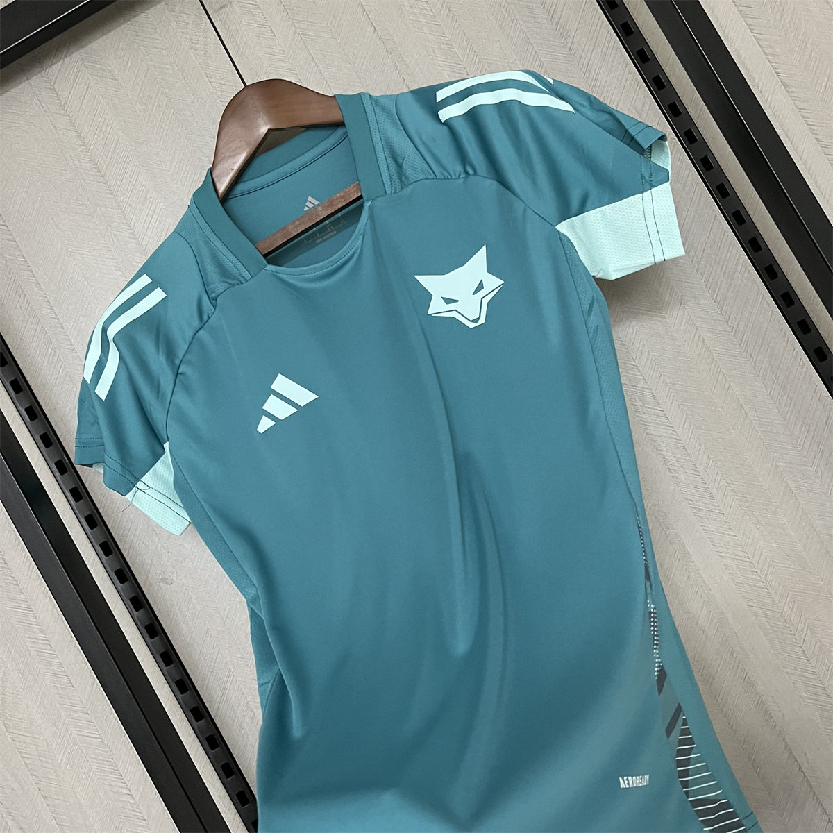 Trikot Cruzeiro Damen 25/26 Training - Blau