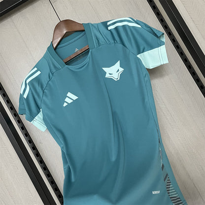 Trikot Cruzeiro Damen 25/26 Training - Blau